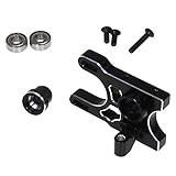 ALモーターマウント:イーグルTT02-RV2用 [イーグル模型] [#HZ-TT02-RV2-14BK]