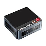 AskHand ミニPC AMD Ryzen 5 5600H 6コア12スレッド（3.3~4.2GHz） 16GB RAM 500GB SS