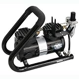 アネスト岩田 オイルフリーミニコンプレッサー IS-925HT