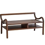 ライフスタイリングショップ テレビ台 ローボード コンパクト 木製 幅90cm ダークブラウン LS-961BR