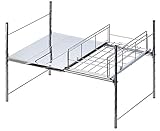 引出し付き シンク下 伸縮 ラック (1段)