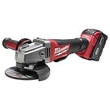 Milwaukee Electric Tool GIDDS2-2473523 M18 18V Grinder, 4-1/2 by Milwaukee Electric Tool