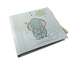 Album photo bébé Disney Dumbo dans une boîte