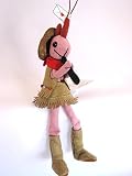 Cowgirl Kokopelli  S SIZE