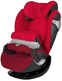 CYBEX Pallas M Car Seat (Mars Red/Red) by Cybex