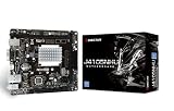BIOSTAR intel Celeron J4105 搭載 オンボード Mini-ITX マザーボード [ J4105NHU ]