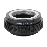 SHOTEN マウントアダプター M42-LSL (M42マウントレンズ → ライカSL.Lマウント変換)