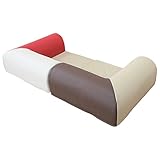 一歩社 はじめしゃ ベビークッションサークル 2台組