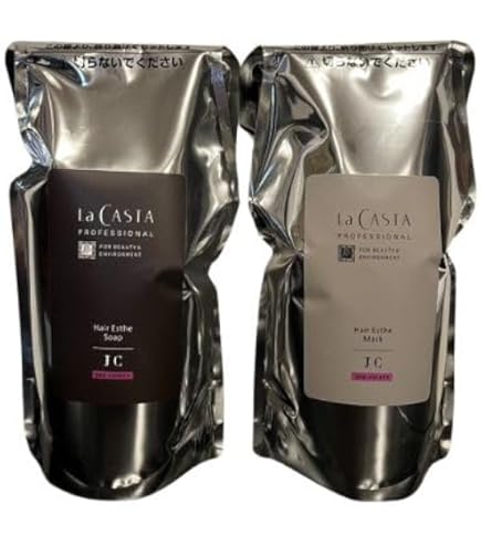 Amazon | ラ・カスタ プロフェッショナル ヘアエステ マスク ME