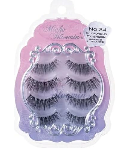 (専用) ミッシュブルーミン 32 アイラッシュ 4ペア入り☓8個 つけまつ毛 Amazon | ミッシュブルーミン つけまつげ アイラッシュ No．32