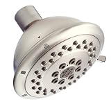 Danze d460046 Boost 4-inch 513d 3つ関数ヘッド、クローム .5 D460048BN 1