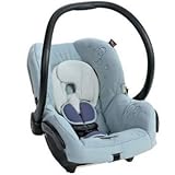 Maxi CosiマキシコシMicoミコ Infant Car Seatインファント カーシート Playful Gray プレイフルグレイ [並行輸入品]