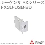 三菱電機 FX3U-USB-BD FXシリーズ USB通信用機能拡張ボード NN