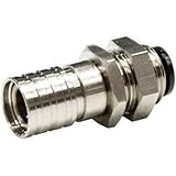 日本ピスコ:ピスコ ライトカップリング 隔壁タイプソケット(E7タイプ) CPSE7M-6 型式:CPSE7M-6