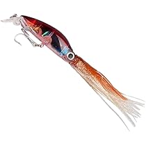 青物ルアー　GOODバイト☆激安☆早い者勝ち☆プラグ☆ルアー色々☆釣り引退 Amazon.co.jp: イカルアー 18g 17cm ハードルアー トローリング