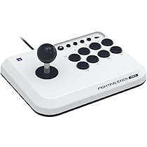 SPF-038 HORI Fighting Stick Mini- PS4/PS5/PC/R3 : Amazon.sg: Video