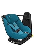 マキシコシ MAXI-COSI 【日本正規品保証付】 アクシスフィックス AxissFix モザイクブルー (4ヶ月~4歳くらいベビーシート) ISOFIX対応 360度回転チャイルドシート