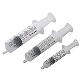 テルモ テルモシリンジ 5mL スリップチップ 黄/61-9704-43