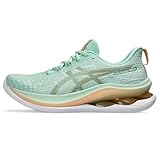 [アシックス] 公式ストア限定 ランニングシューズ GEL-KINSEI MAX レディース 25.0 E OATMEAL/WHITE