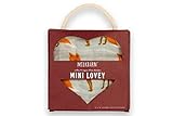 Milkbarn Muslin Mini Lovey Blanket (Fox) by MilkBarn