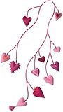 Haba 3042 Heart Garland Pia by Haba
