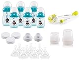 Joovy Boob PP Baby Bottle Gift Set, Turquoise by Joovy [並行輸入品]