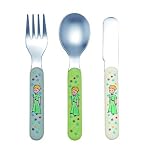 The Little Prince toddler flatware set by Little Prince