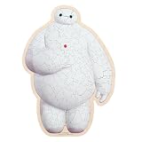 やのまん(Yanoman) 木製ジグソーパズル リグミー ディズニー ベイマックス ダイカット 飾れる 木製イーゼル付き 102ピース (19.0×26.8cm)