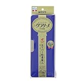 クツワ ペンケース 筆入 クラリーノ 1ドア マリンブルー CX303MB
