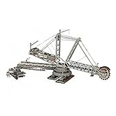 ドイツレベル 1/200 露天掘り掘削機