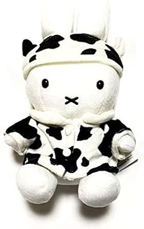 Amazon Miffy Style限定 干支 うしコートミッフィー ぬいぐるみ ウシ 牛 丑 ミッフィースタイル ぬいぐるみ おもちゃ