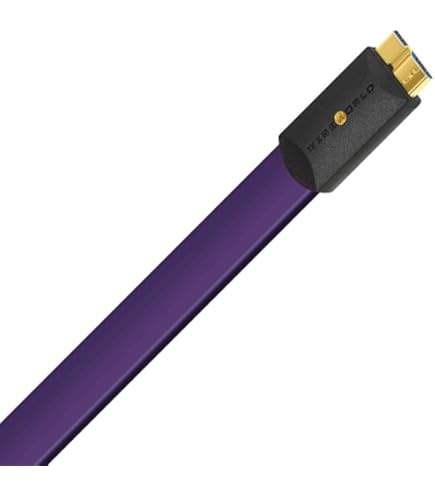 WIREWORLD STARLIGHT USB2.0 オーディオケーブル 3m WIREWORLD STARLIGHT USB2.0 オーディオケーブル 3m