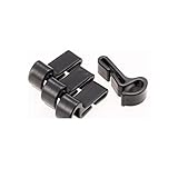 BR51456 ヘルメット取付けパーツ ４本セット P-03