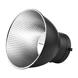 7インチ標準リフレクターディフューザー ランプシェードディッシュ Bowens Mount Studioストロボフラッシュライト用