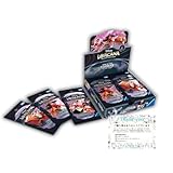 【未開封BOX】 ディズニー ロルカナ TCG フラッドボーンの渾沌 日本語版 ブースターパック 第二弾 BOX ※15BOXで未開封カートンで発送します