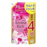 ライオン ソフランアロマリッチ キャサリン詰替UJ 1520ml