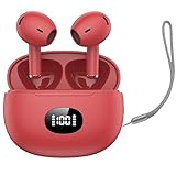 ワイヤレスイヤホン イヤホン Bluetoothイヤホン 2024最新ブルートゥースイヤホン EDR+Bluetooth5.3搭載 カルナ型 自動ペアリング 接続瞬時 ハンズフリー通話 マイク内蔵 タッチ操作 コンパクト/テレワーク/通勤/通学/WEB会議