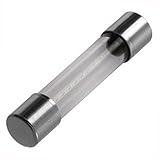 k4 AGC /ガラスヒューズ3 Amp Qty 5 1パック