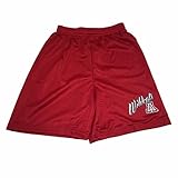Arizona Wildcats BadgerスポーツユースレッドDrawstringアスレチックショーツ( M )