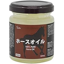 Amazon.co.jp: 国産 ホースオイル 100ml レザークラフト メンテナンス  
