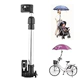 Eximtrade Baby Pram Stroller Bike Umbrella Holder Mount Stand Accessories
