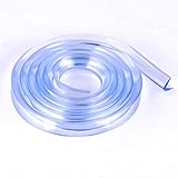 Zafina　コーナークッション　プロテクター　ケガ防止　保護　コーナーカバー　ベビーガード　透明　家具保護