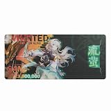 HYTE マウスパッド ホタル 『崩壊：スターレイル』コラボレーション 限定マウスパッド HYTE HSR FIREFLY DESK MAT