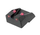 ハッチ (HATCH) Carbon8 P09対応 リア集光ハイサイト レッド CBP-C005-01RD
