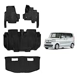 トヨタ アルファード 40系 専用 フロアマット 専用設計 TOYOTA ALPHARD VELLFIRE 40系 3D立体 防水 カーマット TPE材質 保護マット 耐汚れ 滑り防止 アクセサリー カスタム パーツ 6ｐセット (アルファード ヴェルファイア 40系)