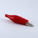 Linkman GB series ミノムシクリップ 赤 【GB-MCM-50-R】
