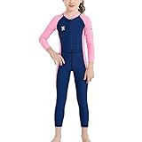 Yiding SWIMWEAR ベビー・ガールズ US サイズ: Small カラー: ブルー