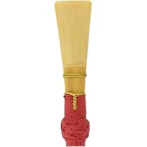 Amazon.co.jp: バスーン完成リードJDR(赤) : Musical Instruments