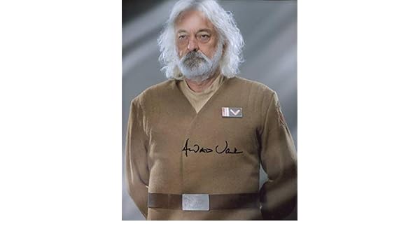 アンドリュー ジャック スター ウォーズ