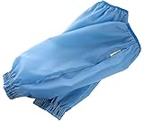 ユニワールド のらスタイル プレーンパイピング腕カバー （サックス） フリーサイズ NS-915